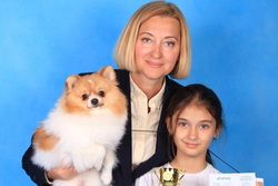 Людмила Николаевна Романенко
